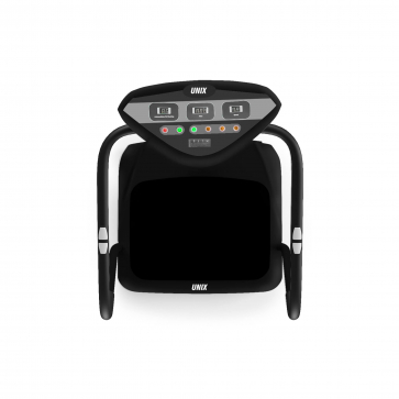 Виброплатформа UNIX Fit Improve 2 in 1 Black - 3