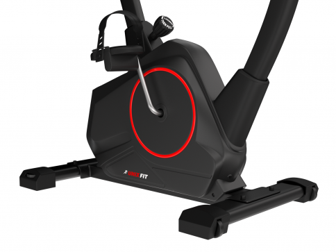 Велотренажер UNIXFIT BL-390 (коврик 130 см в комплекте) - 6
