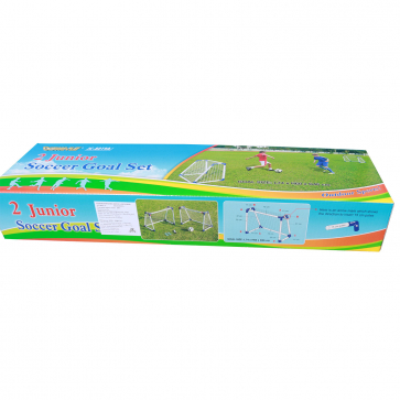 Ворота игровые DFC mini х 2 пластик GOAL8219A - 4